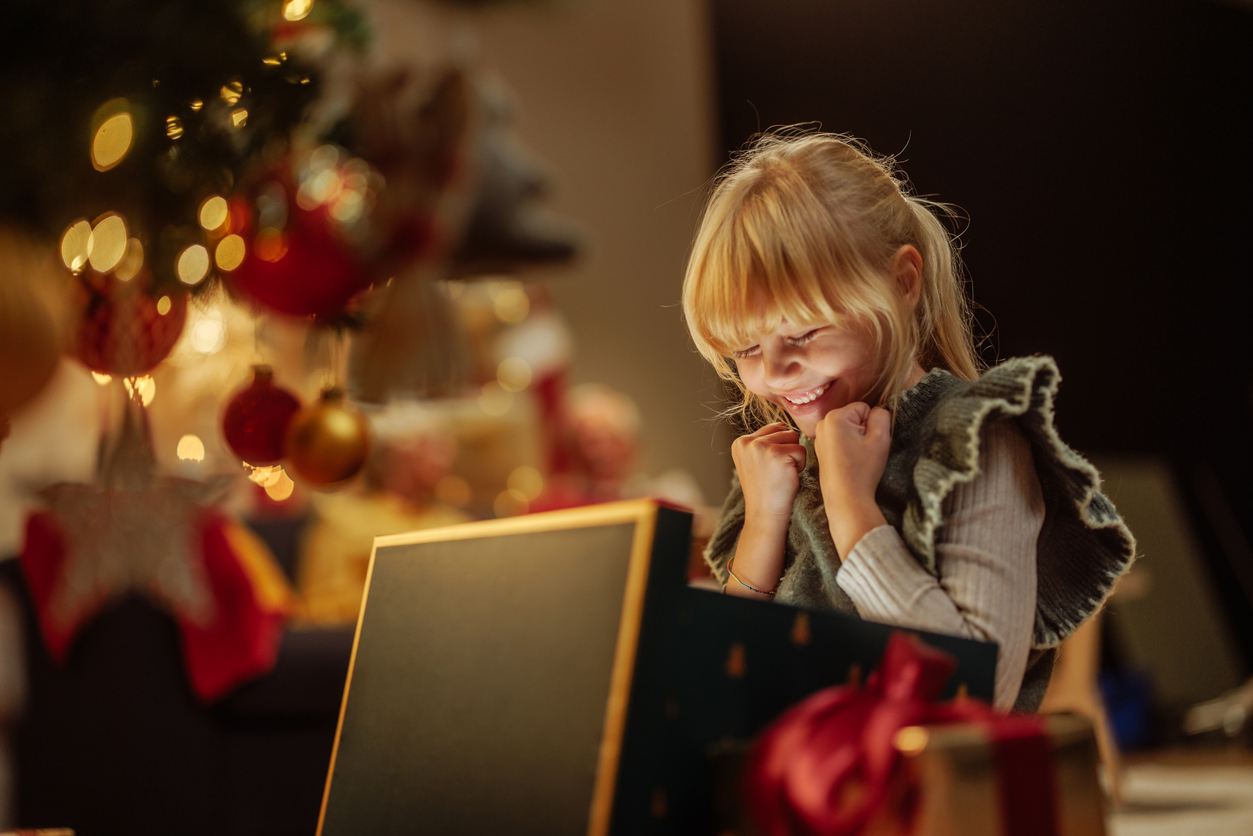 The Ultimate Christmas gift