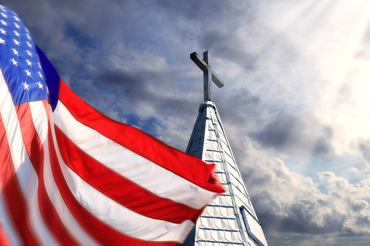 We the “Christian” people