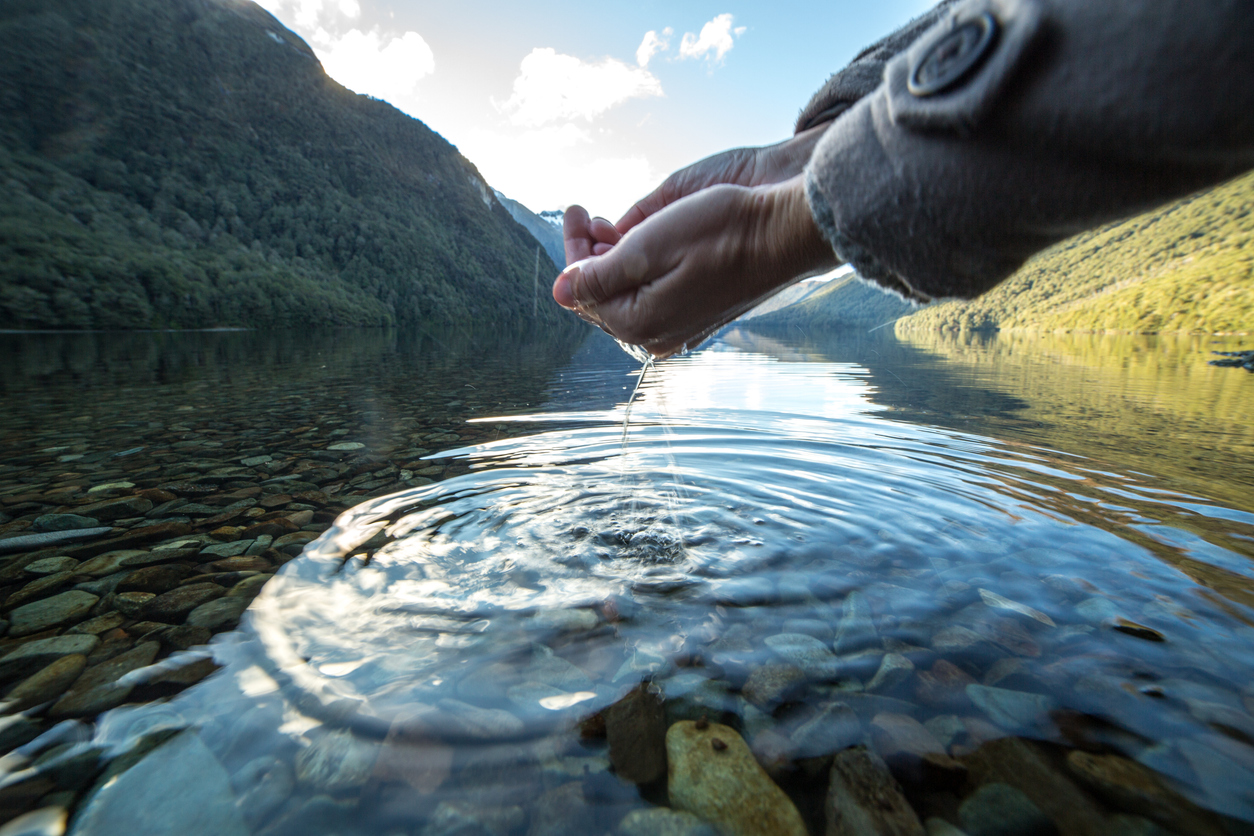 Living water