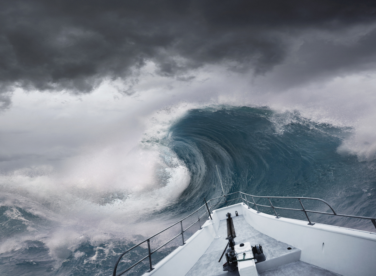 Storms of Life – to correct or perfect