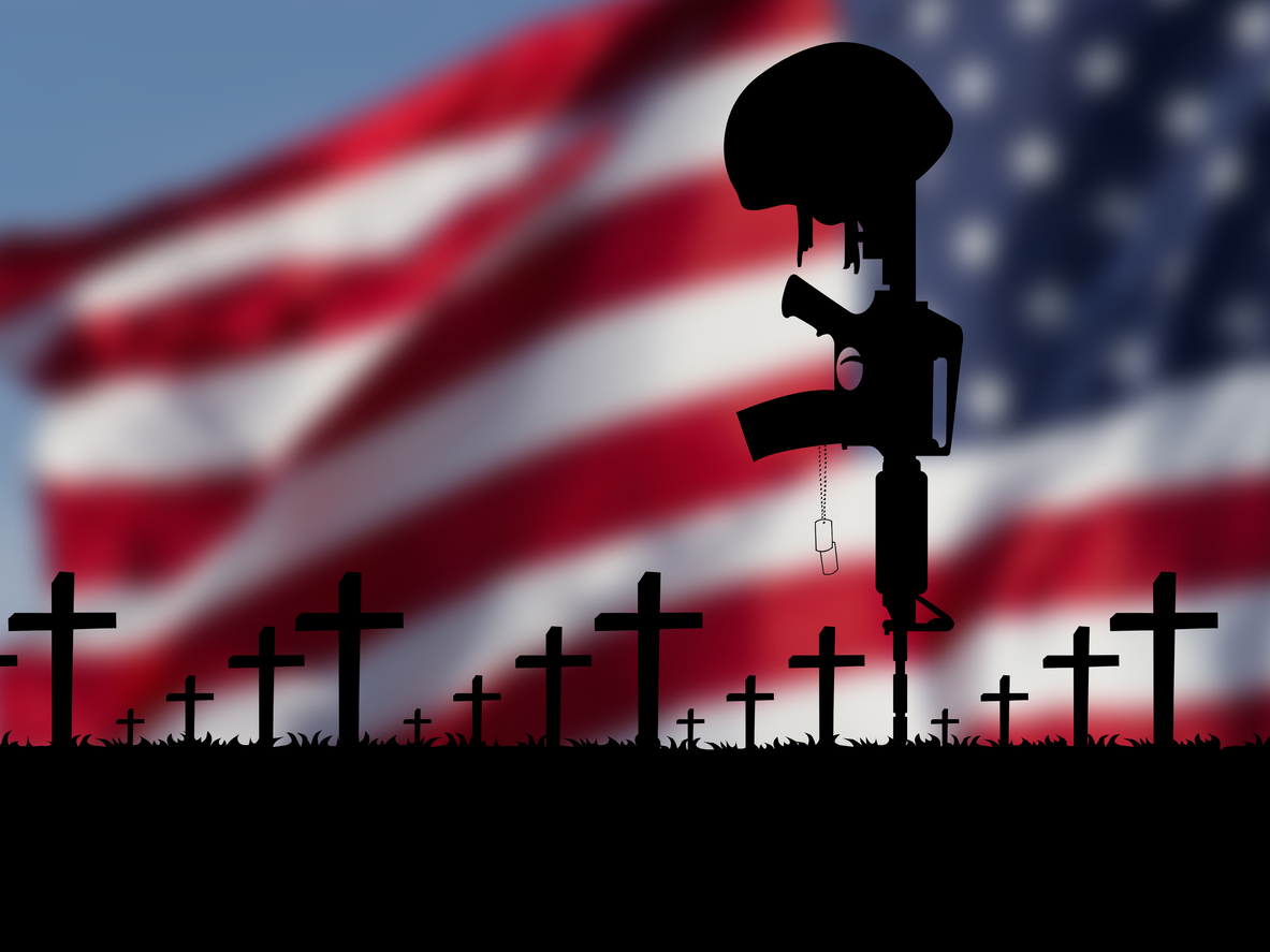 An Ode to the Fallen