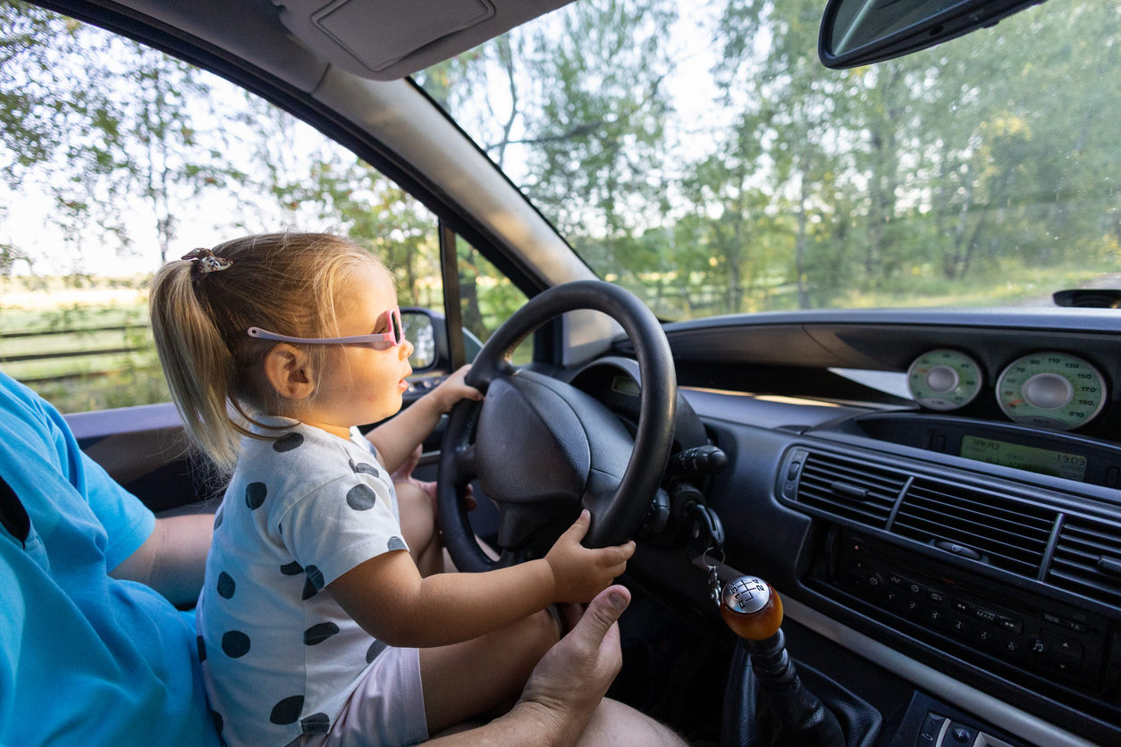 Who is Driving you Today?